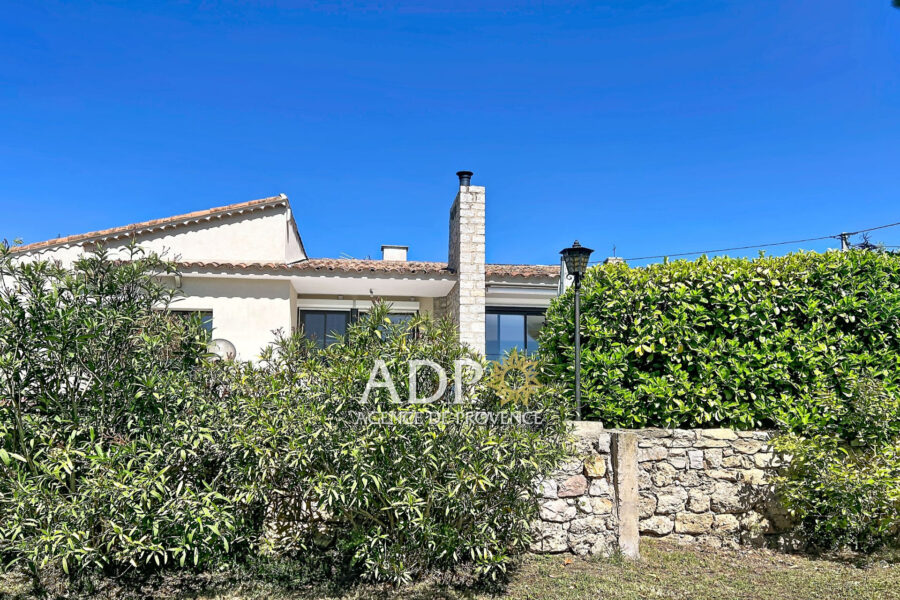 Maison à vendre à Plascassier — Vue parc & jardin — photo 13