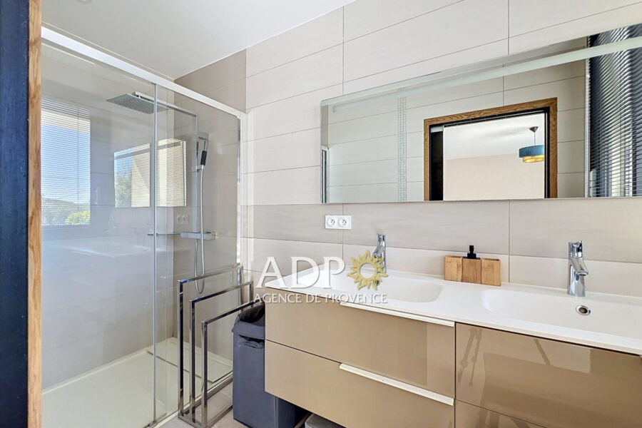 Maison à vendre à Plascassier — Vue parc & jardin — photo 11