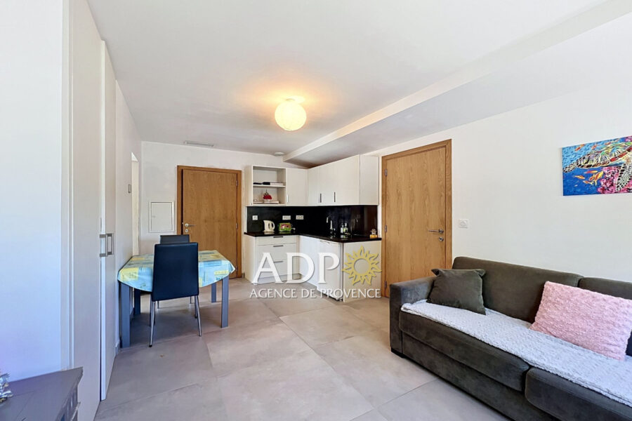 Maison à vendre à Plascassier — Vue parc & jardin — photo 12