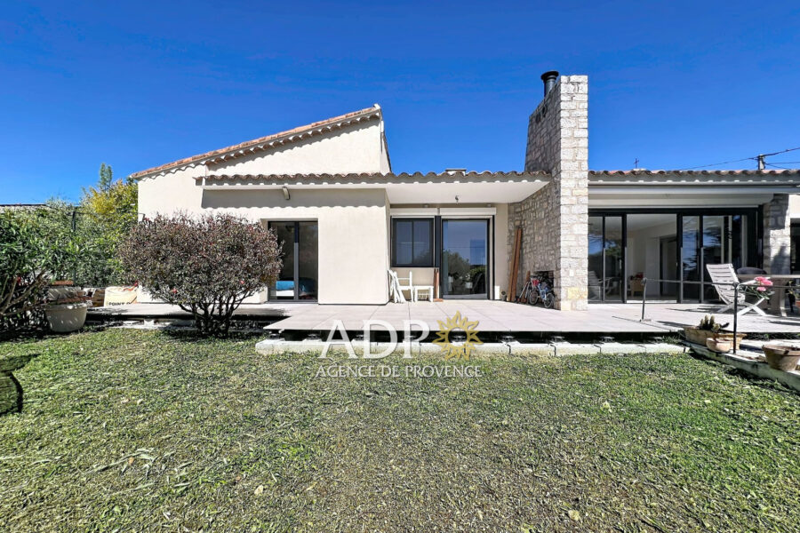 Maison à vendre à Plascassier — Vue parc & jardin — photo 5