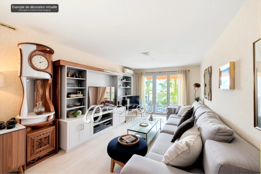 Appartement à vendre à Nice — Vue mer — photo 4