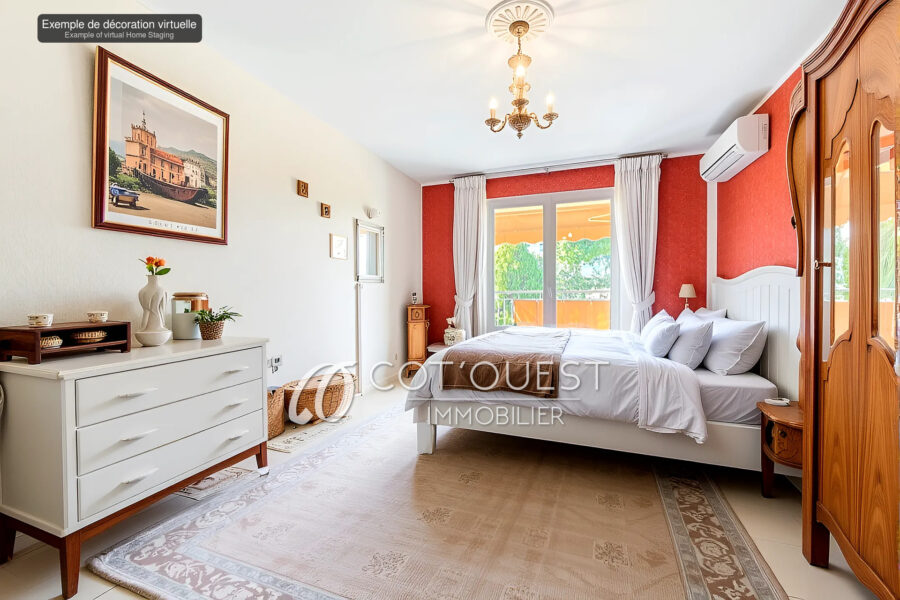 Appartement à vendre à Nice — Vue mer — photo 8