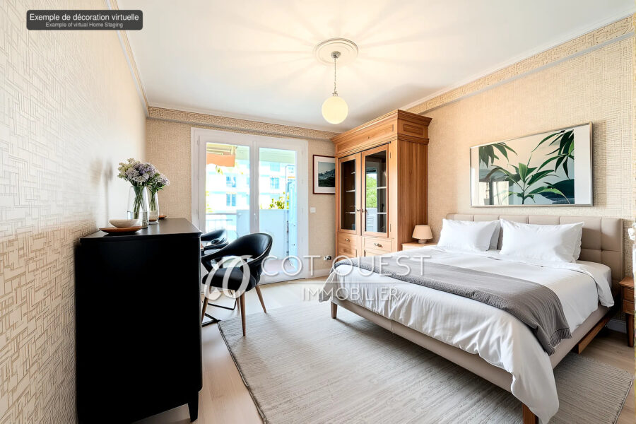 Appartement à vendre à Nice — Vue mer — photo 12