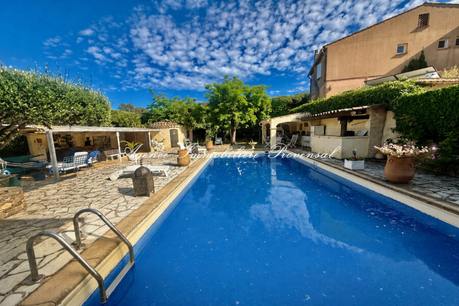 Maison à vendre à Sainte-maxime