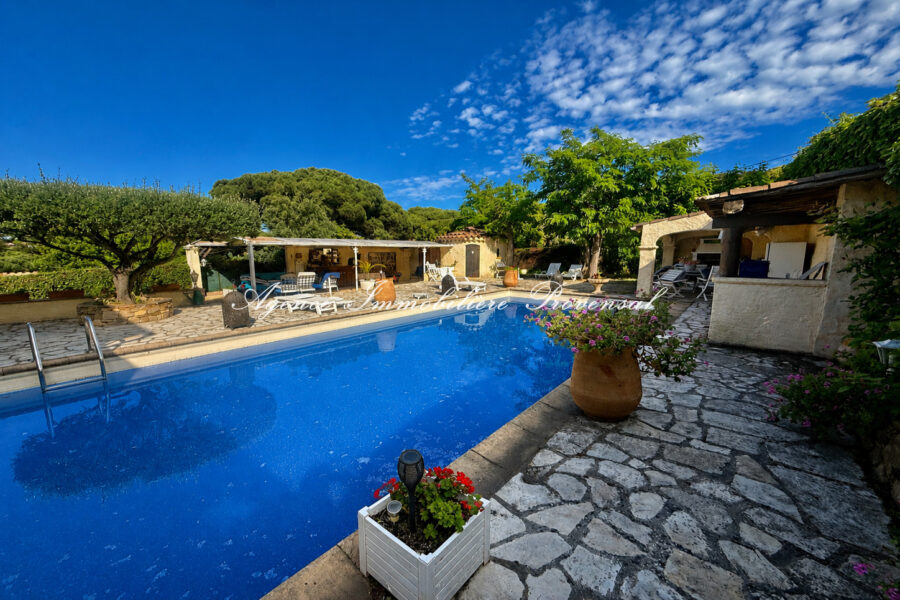 Maison à vendre à Sainte-maxime