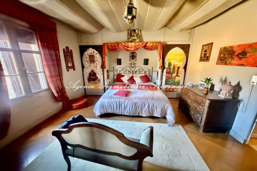 Maison à vendre à Sainte-maxime