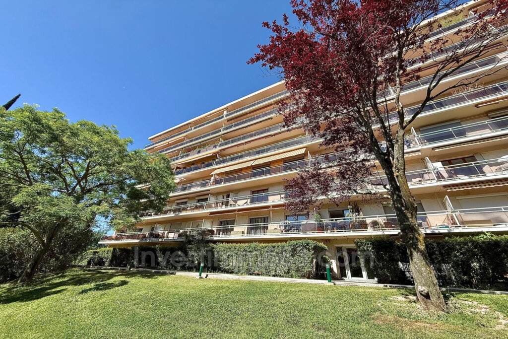 Dans une résidence fermée et sécurisée, au calme, bel appartem – 3 pièces – 2 chambres – 71.00 m²