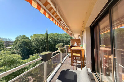 Dans une résidence fermée et sécurisée, au calme, bel appartem – 3 pièces – 2 chambres – 71.00 m²