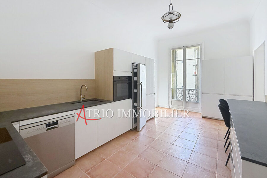Appartement à vendre à Menton