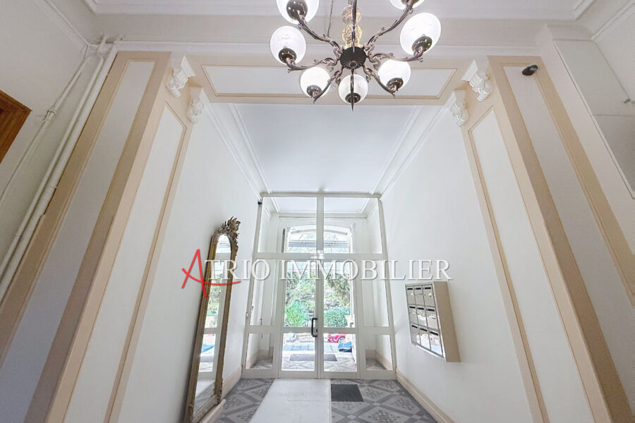 Appartement à vendre à Menton