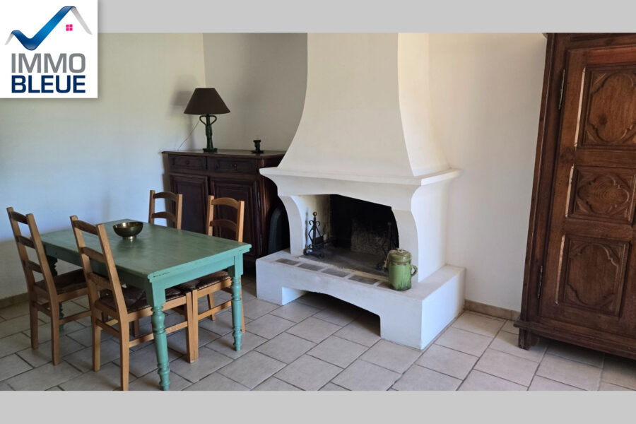 Maison à vendre à Sausset-les-pins — Vue parc — photo 5