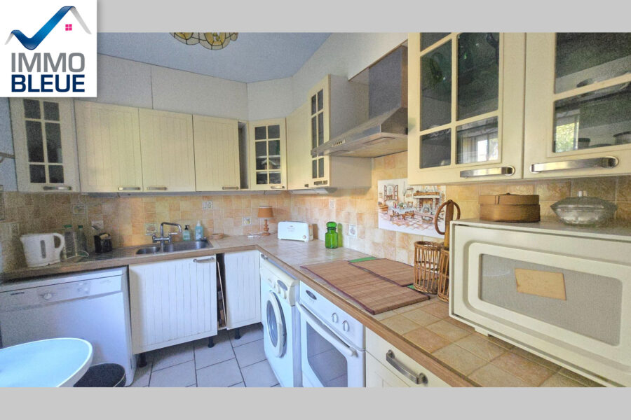 Maison à vendre à Sausset-les-pins — Vue parc — photo 6