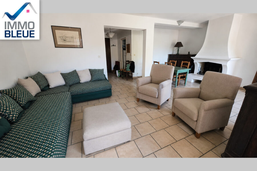Maison à vendre à Sausset-les-pins — Vue parc — photo 4