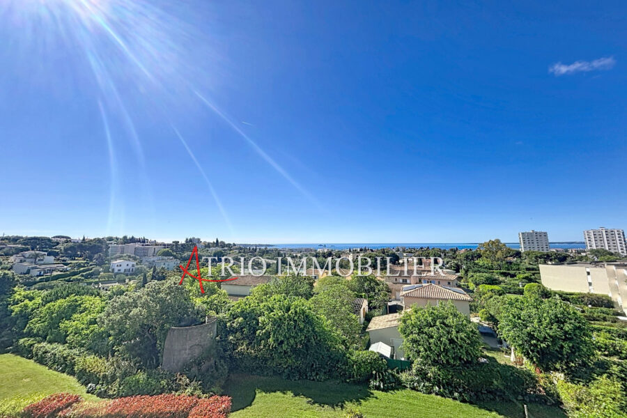 Appartement à louer à Antibes