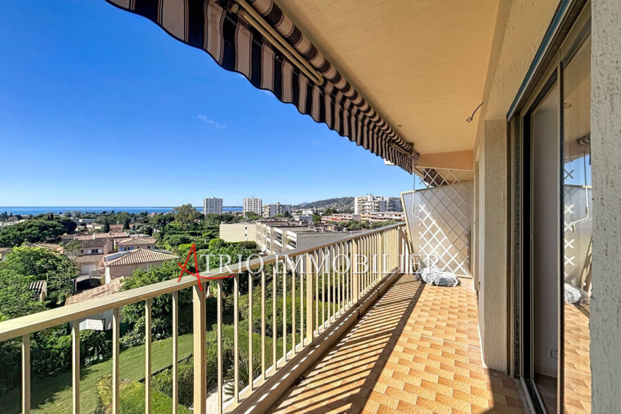 Appartement à louer à Antibes