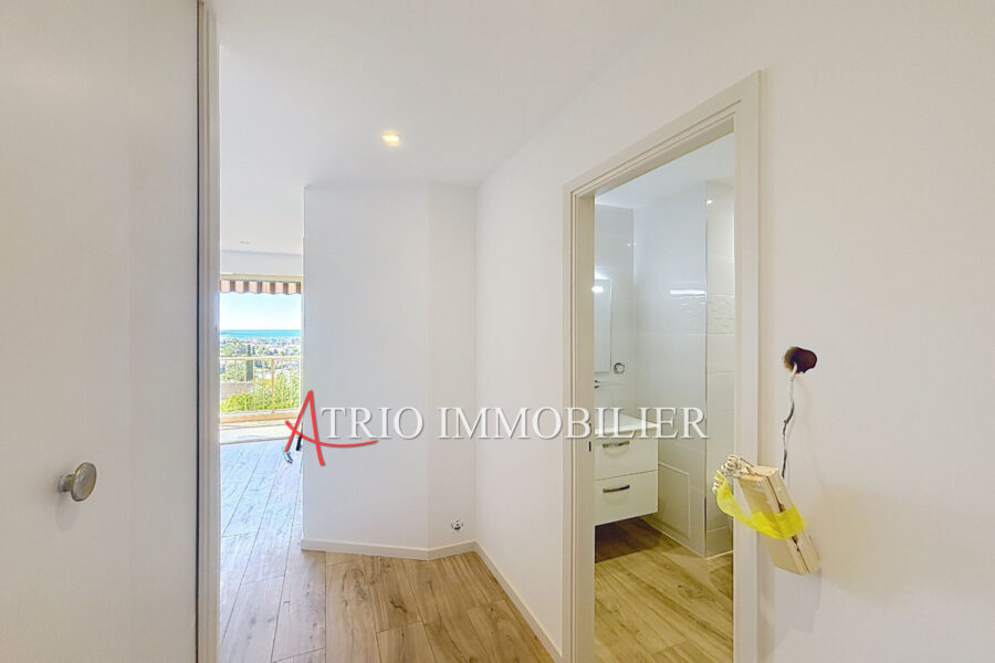 Appartement à louer à Antibes