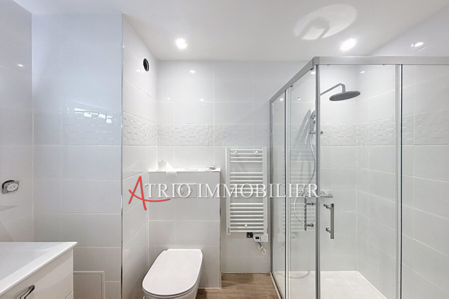 Appartement à louer à Antibes