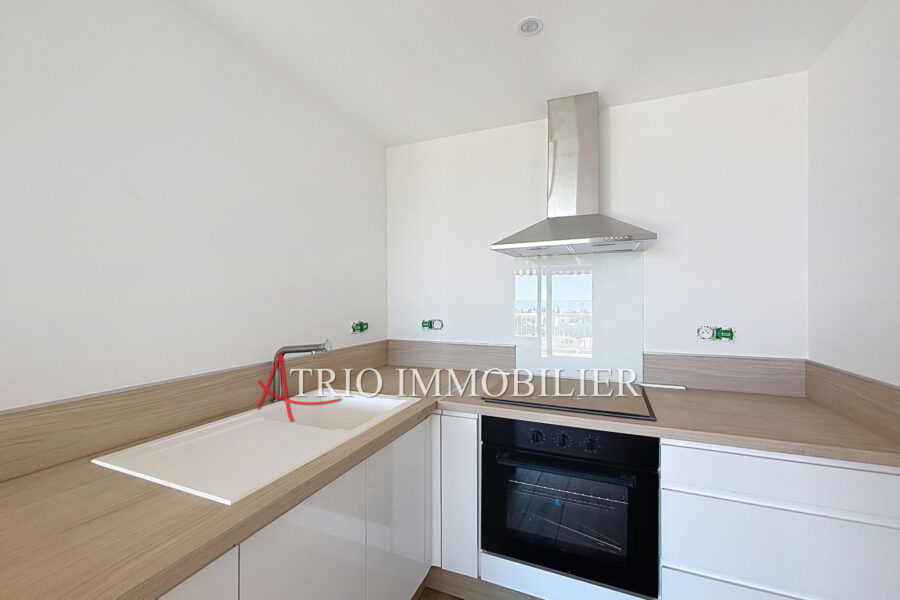 Appartement à louer à Antibes