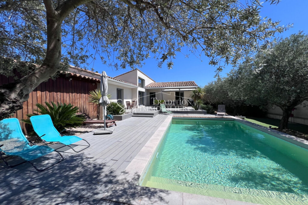 vente maison 5 Pièce(s) – 5 pièces – 3 chambres – 137.00 m²