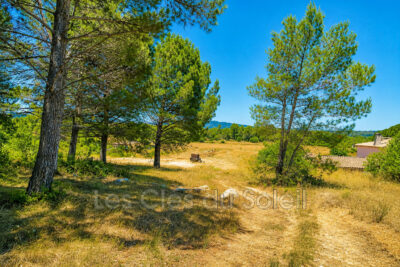 Camps-la-Source ? Superbe terrain de 1 183 m² avec vue dégag – NR pièces – NR chambres – 1183.00 m²