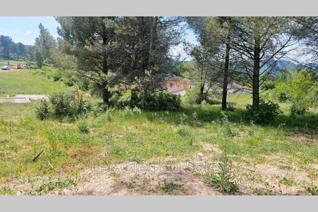 Camps-la-Source ? Superbe terrain de 1 183 m² avec vue dégag – NR pièces – NR chambres – 1183.00 m²