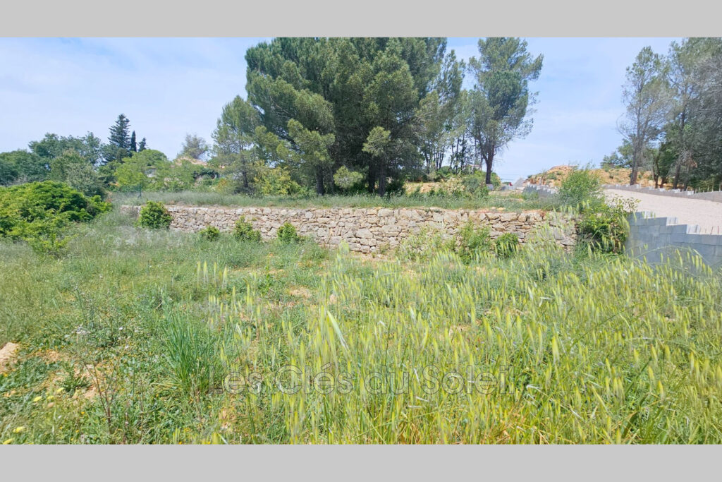 Camps-la-Source ? Superbe terrain de 1 183 m² avec vue dégag – NR pièces – NR chambres – 1183.00 m²