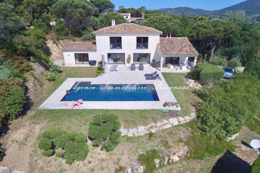 Maison à vendre à Sainte-Maxime — Vue mer — photo 6