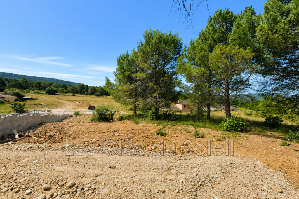 Camps-la-Source ? Superbe terrain de 1 183 m² avec vue dégag – NR pièces – NR chambres – 1183.00 m²