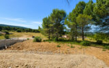 Camps-la-Source ? Superbe terrain de 1 183 m² avec vue dégag – NR pièces – NR chambres – 1183.00 m²