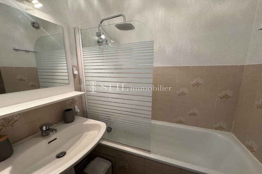 Appartement à vendre à Sainte-maxime