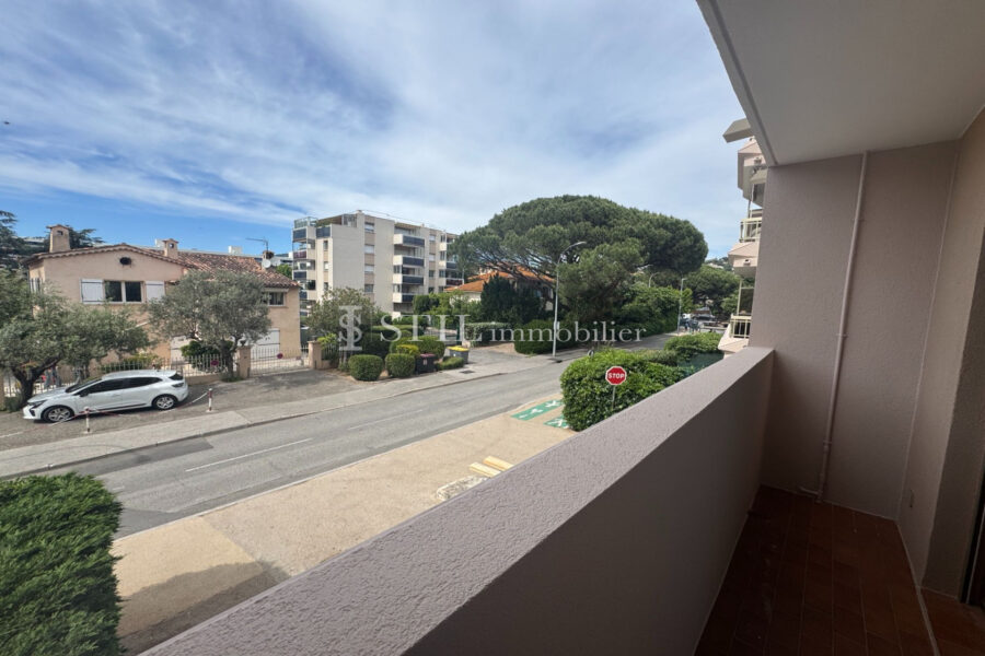 Appartement à vendre à Sainte-maxime