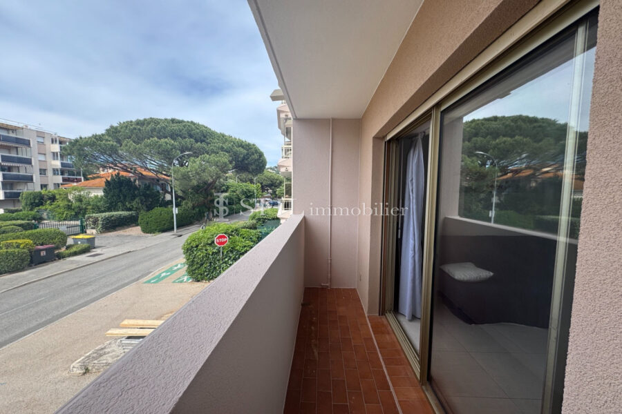 Appartement à vendre à Sainte-maxime