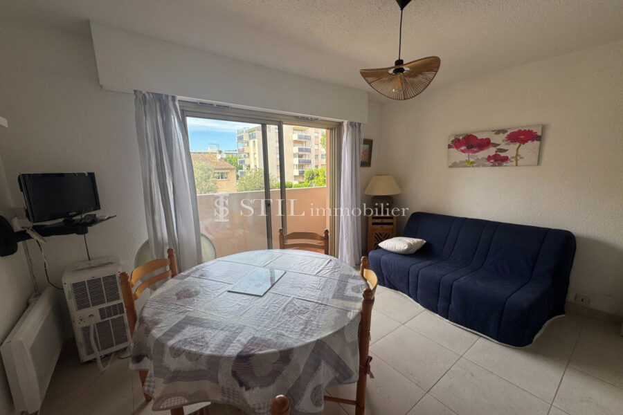Appartement à vendre à Sainte-maxime