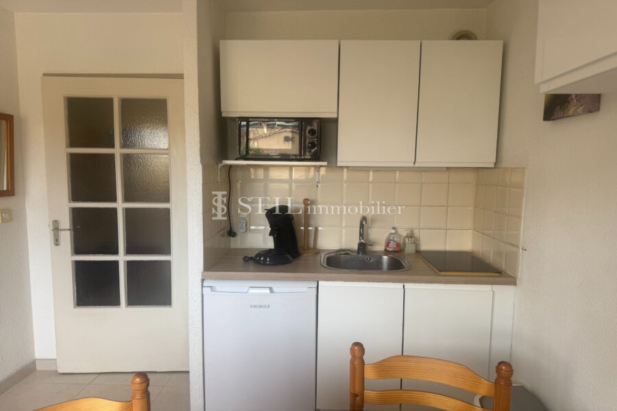Appartement à vendre à Sainte-maxime