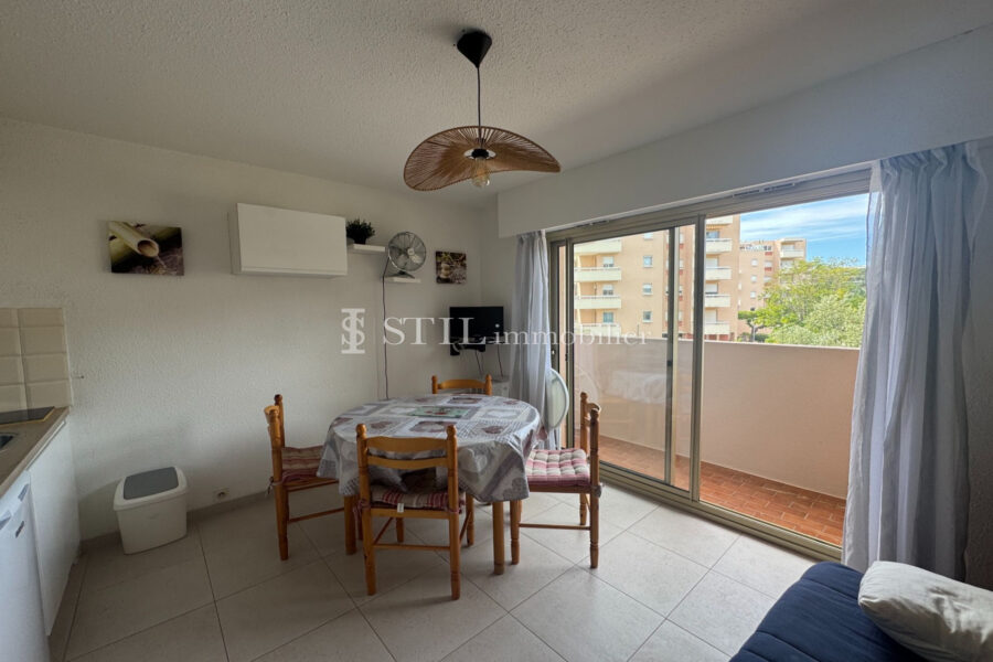 Appartement à vendre à Sainte-maxime