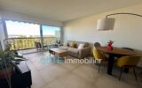 ANTIBES DERNIER ETAGE 3 PIECES TERRASSE PARKING CALME VUE DEGA – 3 pièces – 2 chambres – 68.00 m²