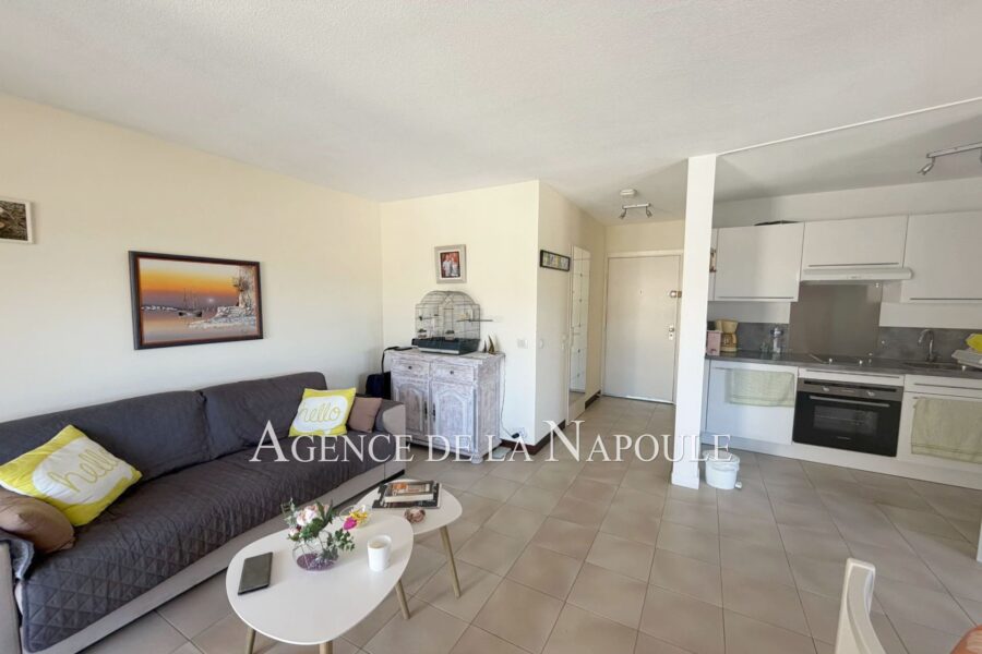 Appartement à vendre à Mandelieu-la-napoule