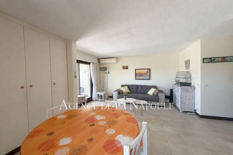 Appartement à vendre à Mandelieu-la-napoule