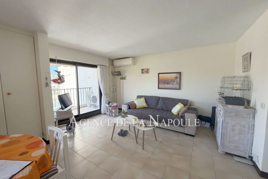 Appartement à vendre à Mandelieu-la-napoule