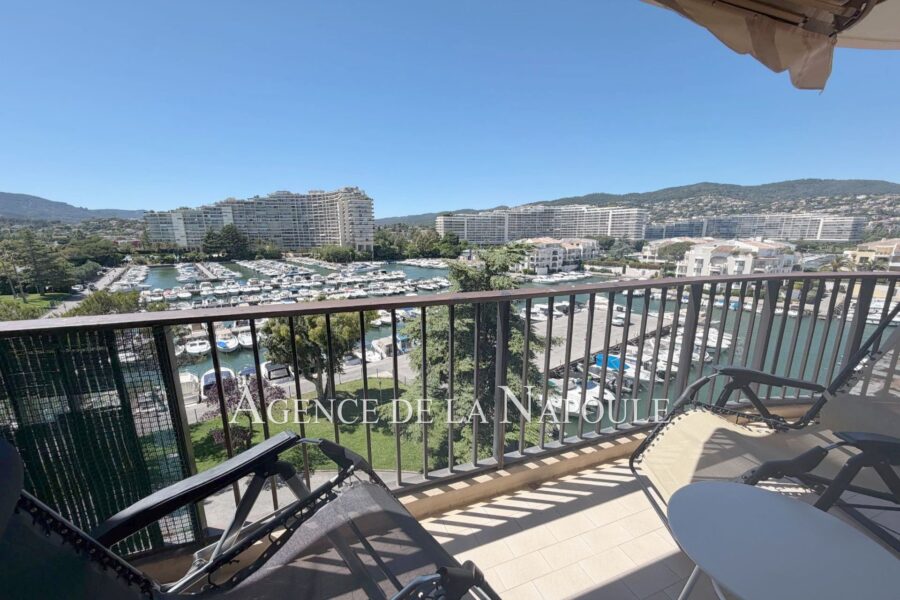 Appartement à vendre à Mandelieu-la-napoule