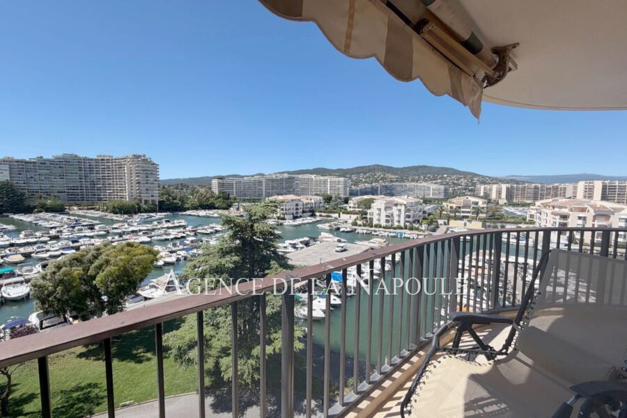 Appartement à vendre à Mandelieu-la-napoule