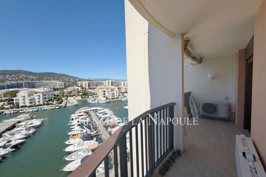 Appartement à vendre à Mandelieu-la-napoule