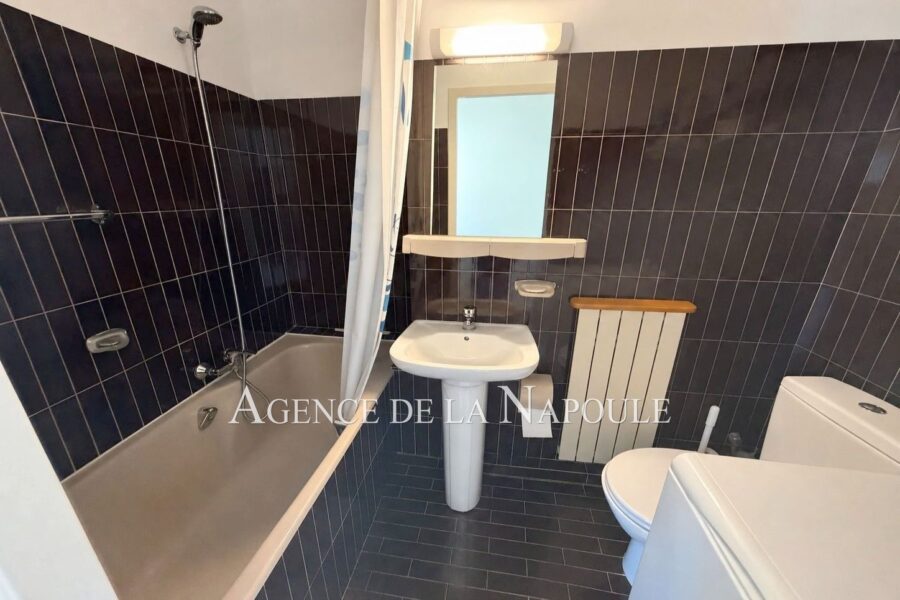 Appartement à vendre à Mandelieu-la-napoule