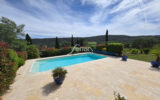À vendre à Salernes villa 5 chambres avec piscine – 6 pièces – 5 chambres – 150.00 m²