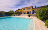 À vendre à Salernes villa 5 chambres avec piscine – 6 pièces – 5 chambres – 150.00 m²