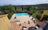 À vendre à Salernes villa 5 chambres avec piscine – 6 pièces – 5 chambres – 150.00 m²