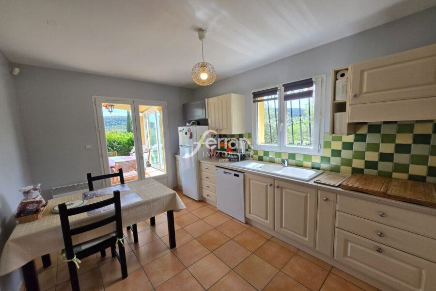 Maison à vendre à Salernes