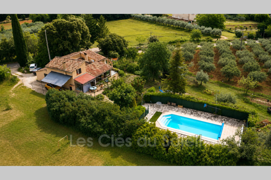 Maison à vendre à Cotignac