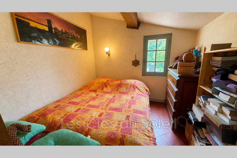 Maison à vendre à Cotignac
