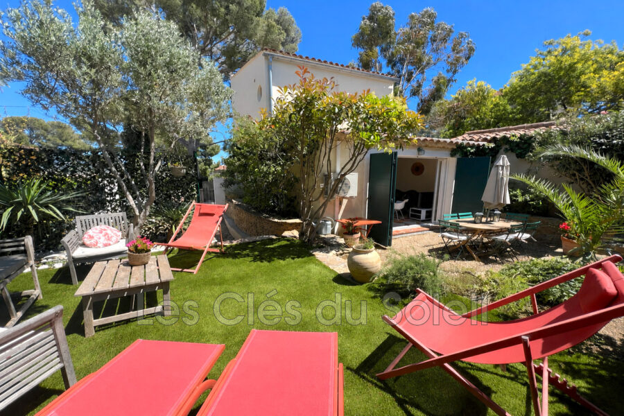 Maison à vendre à Sanary-sur-mer